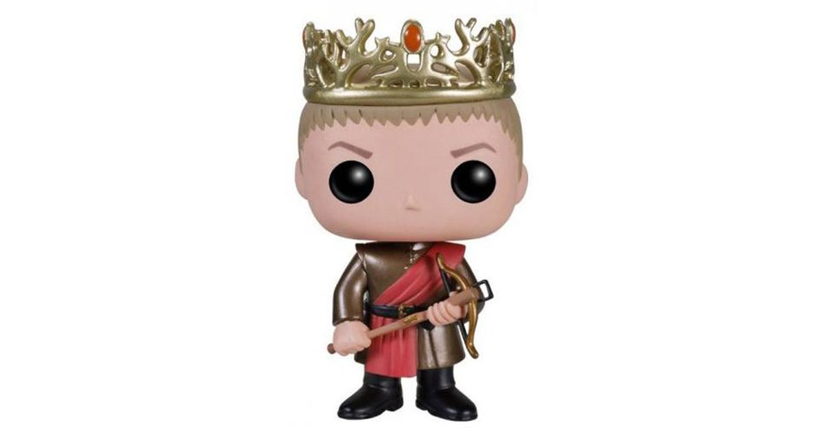 Comprar Funko Pop! #14 Joffrey Baratheon