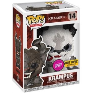 Comprar Funko Pop! #14 Krampus (Flocked) (Chase)