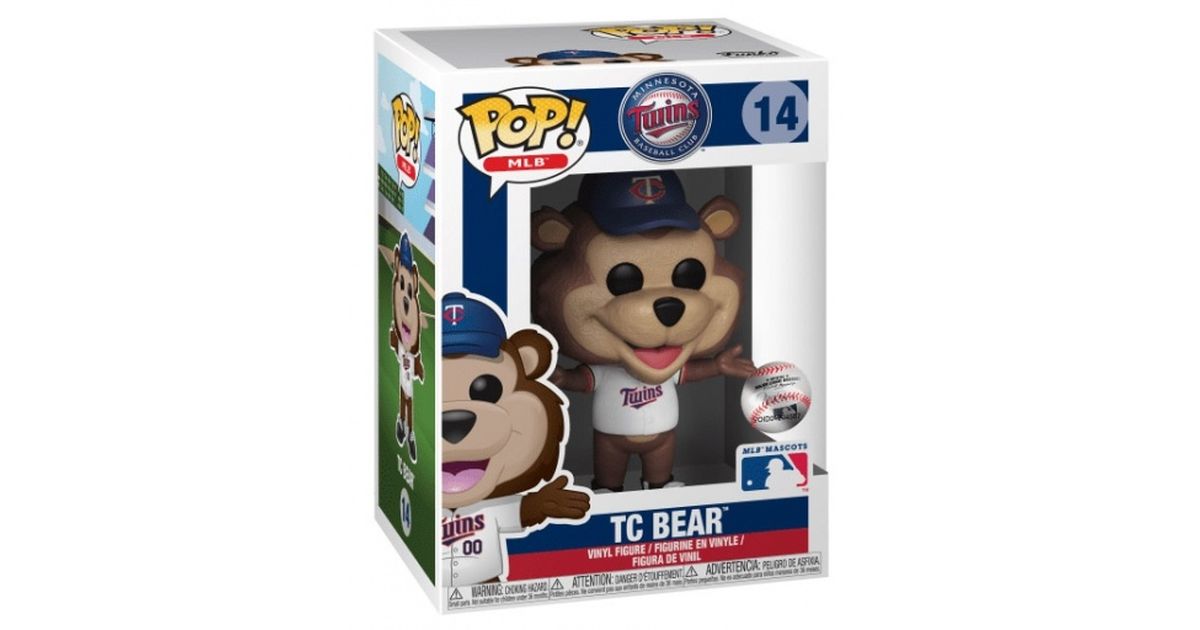 En Oferta Comprar Funko Pop! #14 Tc Bear