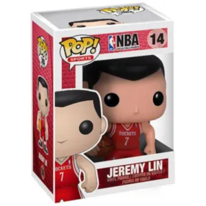 Comprar Funko Pop! #14 Jeremy Lin