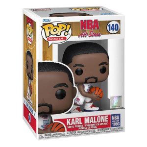 Comprar Funko Pop! #140 Karl Malone (NBA All-Star 1993)