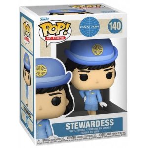 Comprar Funko Pop! #140 Pan Am Stewardess