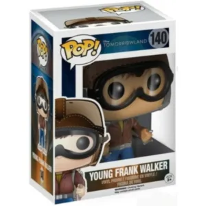 Comprar Funko Pop! #140 Young Frank Walker