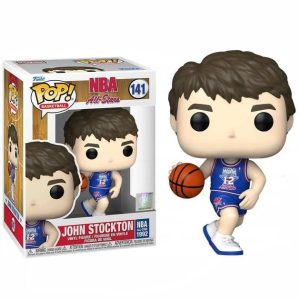 Comprar Funko Pop! #141 John Stockton (NBA All-Star 1992)