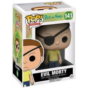 Comprar Funko Pop! #141 Evil Morty