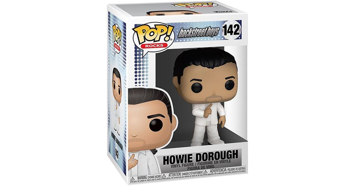 Comprar Funko Pop! #142 Howie Dorough