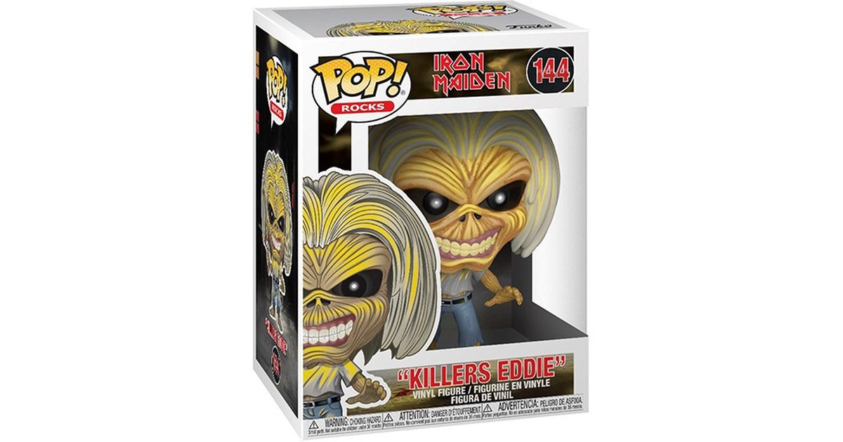 En Oferta Comprar Funko Pop! #144 Killers Eddie
