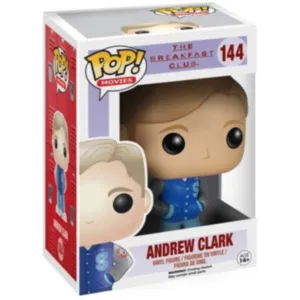 Comprar Funko Pop! #144 Andrew Clark