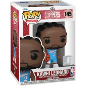 Comprar Funko Pop! #145 Kawhi Leonard