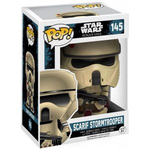 Comprar Funko Pop! #145 Scarif Stormtrooper