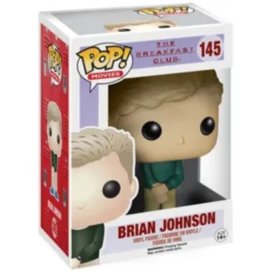 Comprar Funko Pop! #145 Brian Johnson