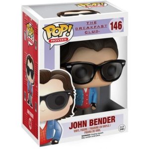 Comprar Funko Pop! #146 John Bender