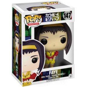 Comprar Funko Pop! #147 Faye Valentine