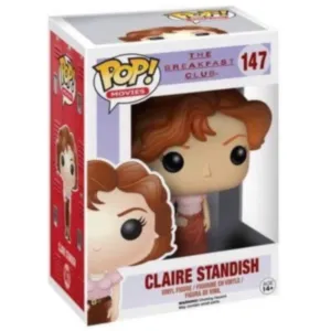 Comprar Funko Pop! #147 Claire Standish