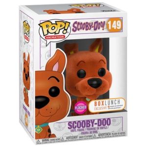 Comprar Funko Pop! #149 Scooby-Doo (Orange)