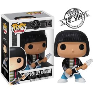 Comprar Funko Pop! #14 Dee Dee Ramone
