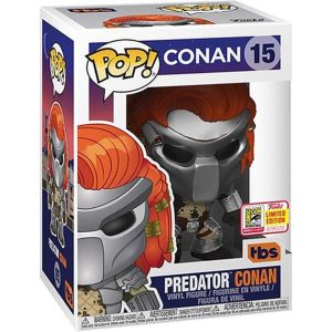 Comprar Funko Pop! #15 Conan O'Brien as Predator