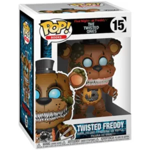 Comprar Funko Pop! #15 Freddy Fazbear (Twisted)