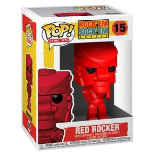 Comprar Funko Pop! #15 Red Rocker Robot