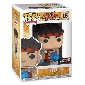Comprar Funko Pop! #15 Ryu