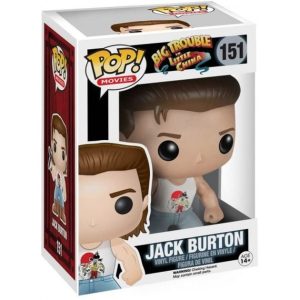 Comprar Funko Pop! #151 Jack Burton