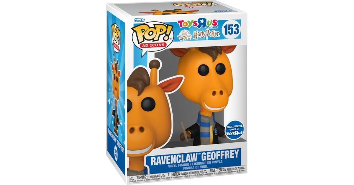Comprar Funko Pop! #153 Ravenclaw Geoffrey