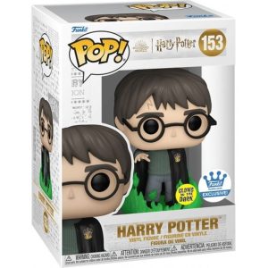 Comprar Funko Pop! #153 Harry Potter (Glow in the Dark)