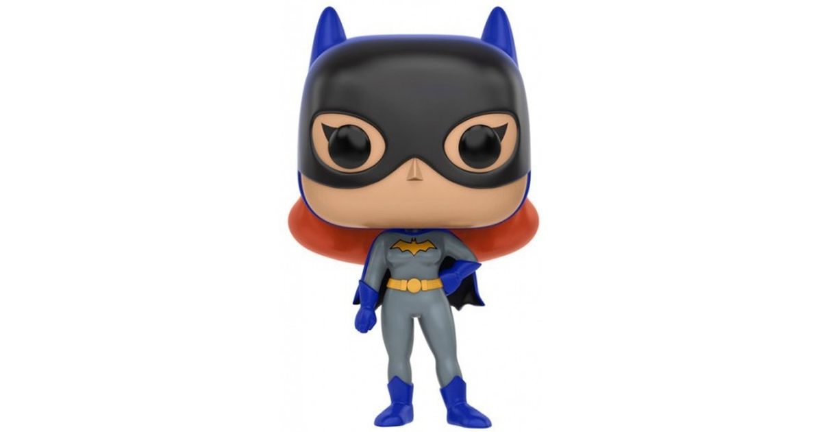 Comprar Funko Pop! #154 Batgirl