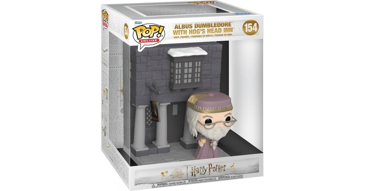 Comprar Funko Pop! #154 Albus Dumbledore In Front Of Hog'S Head Inn (Hogsmeade)