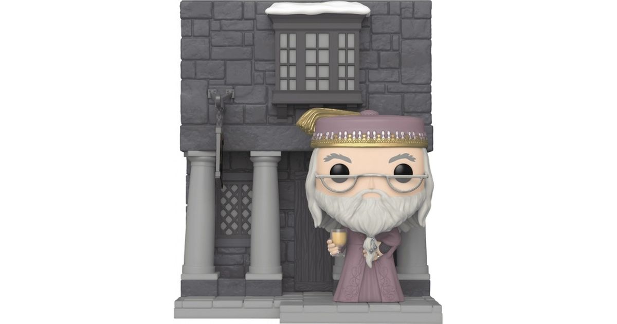 Comprar Funko Pop! #154 Albus Dumbledore In Front Of Hog'S Head Inn (Hogsmeade)