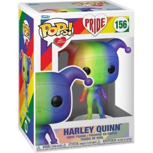 Comprar Funko Pop! #156 Harley Quinn