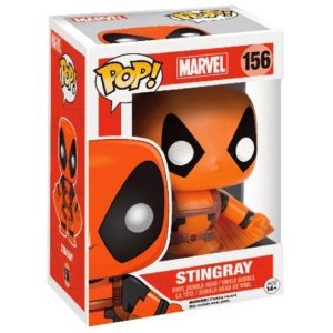 Comprar Funko Pop! #156 Stingray (Orange)