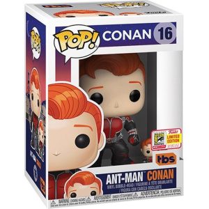 Comprar Funko Pop! #16 Conan O'Brien as Ant-Man