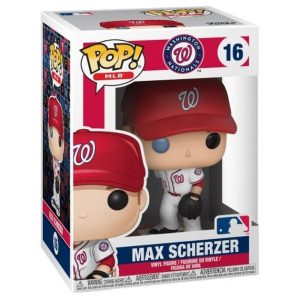 Comprar Funko Pop! #16 Max Scherzer