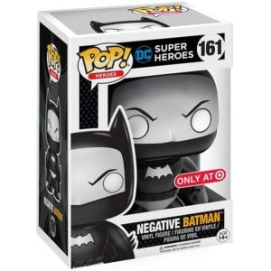 Comprar Funko Pop! #161 Negative Batman