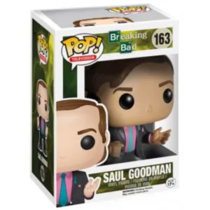 Comprar Funko Pop! #163 Saul Goodman