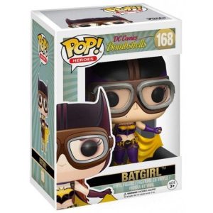 Comprar Funko Pop! #168 Batgirl