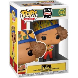 Comprar Funko Pop! #168 Pepa