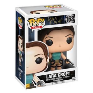 Comprar Funko Pop! #168 Lara Croft