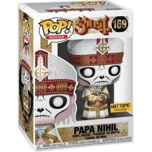 Comprar Funko Pop! #169 Papa Nihil