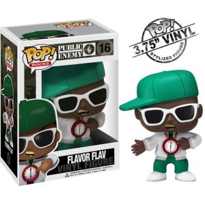Comprar Funko Pop! #16 Flavor Flav