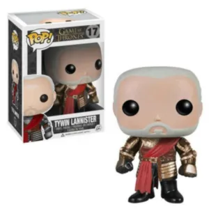Comprar Funko Pop! #17 Tywin Lannister (Gold Armor)