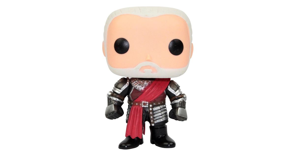 Comprar Funko Pop! #17 Tywin Lannister (Silver Armor)