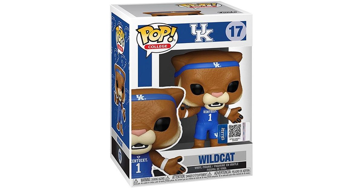 Comprar Funko Pop! #17 Wildcat (Uk)
