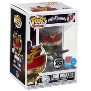 Comprar Funko Pop! #17 Lord Drakkon