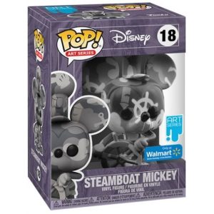 Comprar Funko Pop! #18 Steamboat Mickey