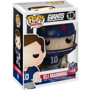 Comprar Funko Pop! #18 Eli Manning