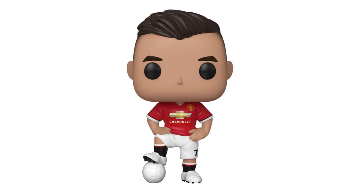Comprar Funko Pop! #18 Alexis Sanchez (Manchester United)