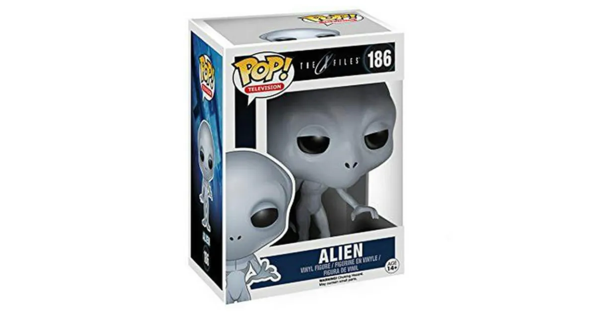 Comprar Funko Pop! #186 Alien