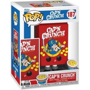 Comprar Funko Pop! #187 Cap'n Crunch